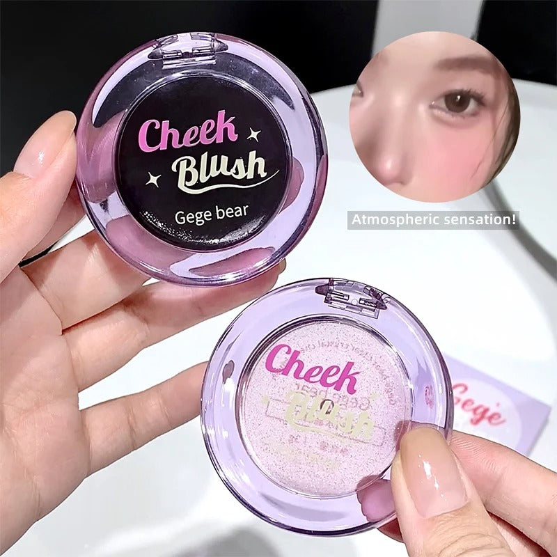 Rubor Magia Negra Inteligente 3g | Cambia de Color Según Tu Piel | Blush Multiusos Natural