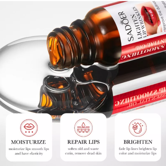 Serum Agrandador De Labios Con Ácido Hialurónico | Hidratante, Reparador y Voluminizador Natural