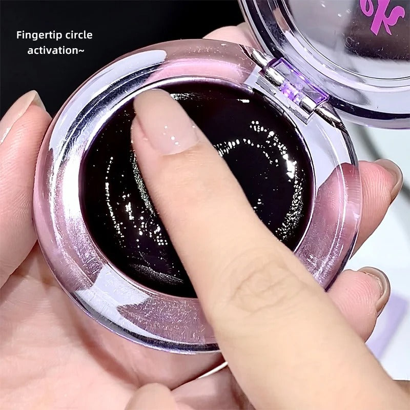 Rubor Magia Negra Inteligente 3g | Cambia de Color Según Tu Piel | Blush Multiusos Natural