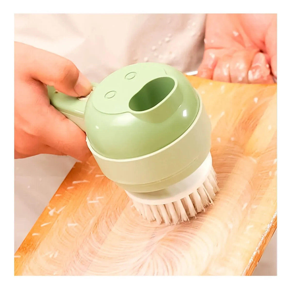 Procesador Eléctrico de Condimentos 200 ml | Picador y Cortador 2 en 1 Recargable USB