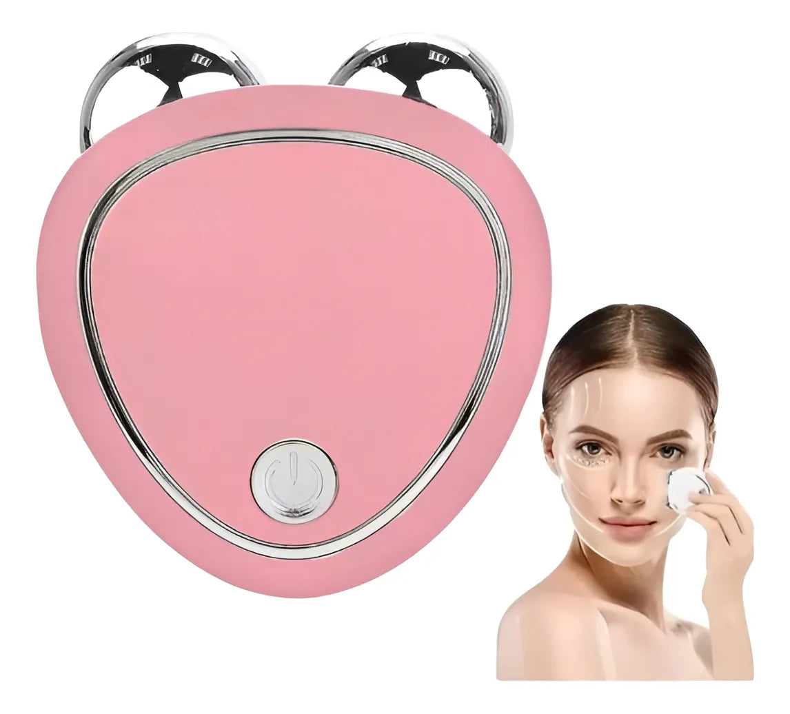 ✨Kit Skindion + Sérum de Colágeno Reafirmante Sadoer | Lifting Facial, Rejuvenecedor y Antiarrugas Día y Noche